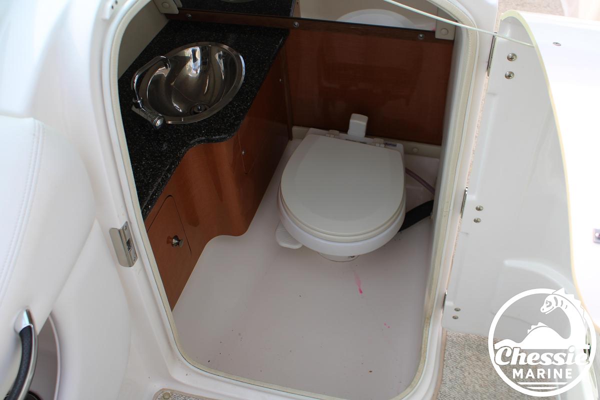 Used 2008 Chaparral S256