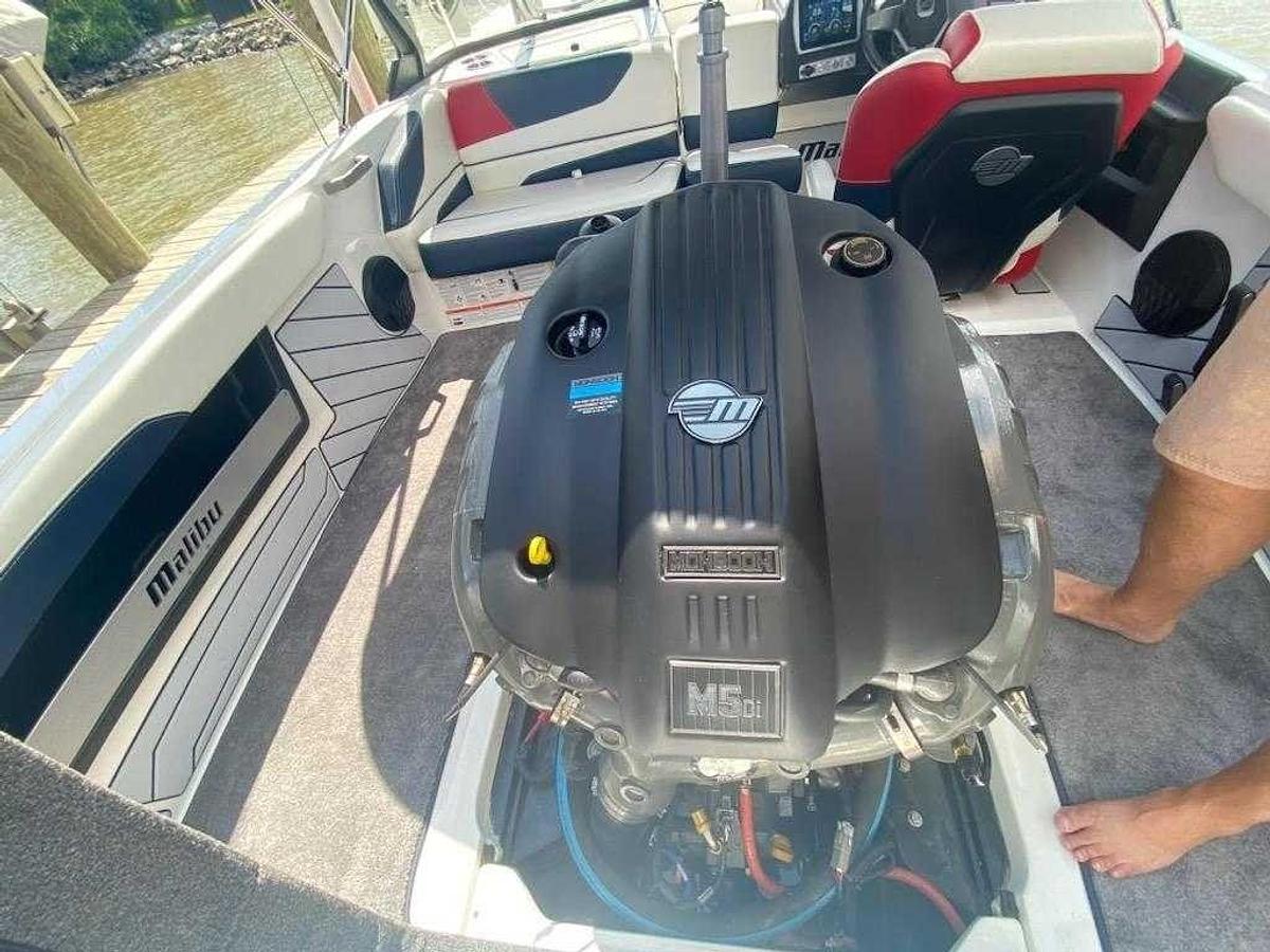 Used 2022 Malibu Txi MO