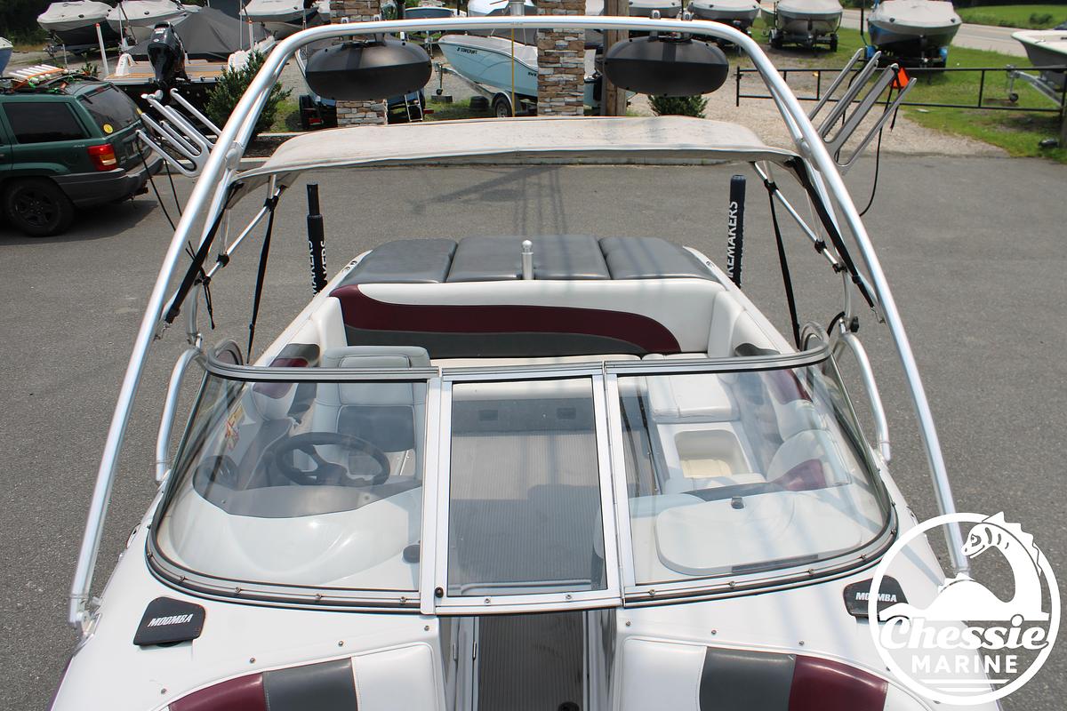 Used 2004 Moomba Mobius LSV