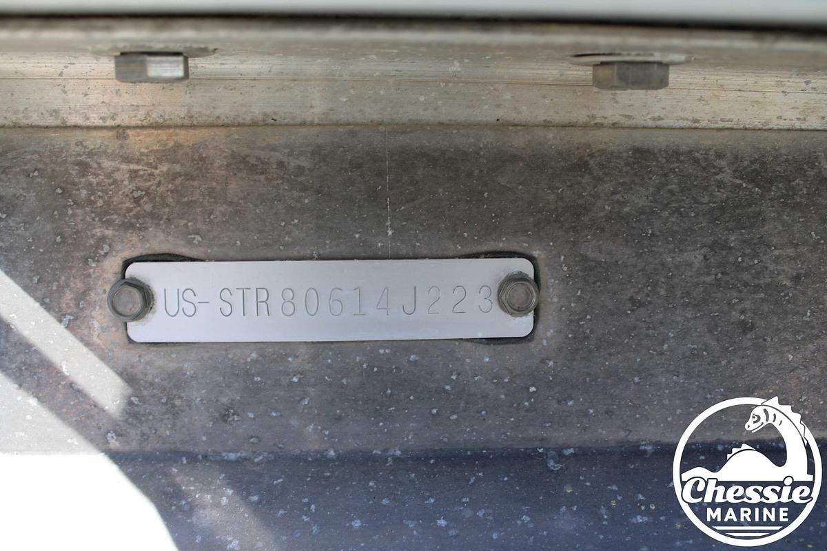 Used 2023 Starcraft Pontoon LX 22 R