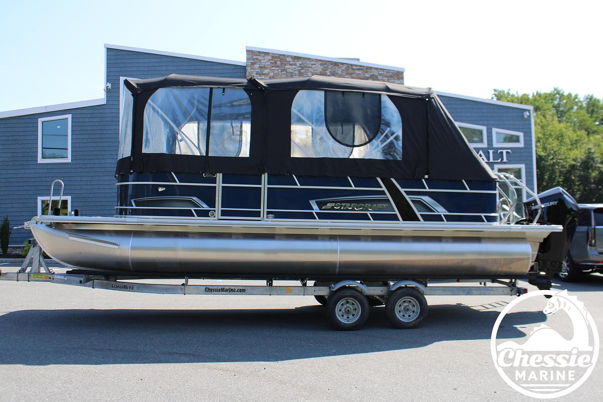 2026 Starcraft Pontoon EX 24 WEEKENDER