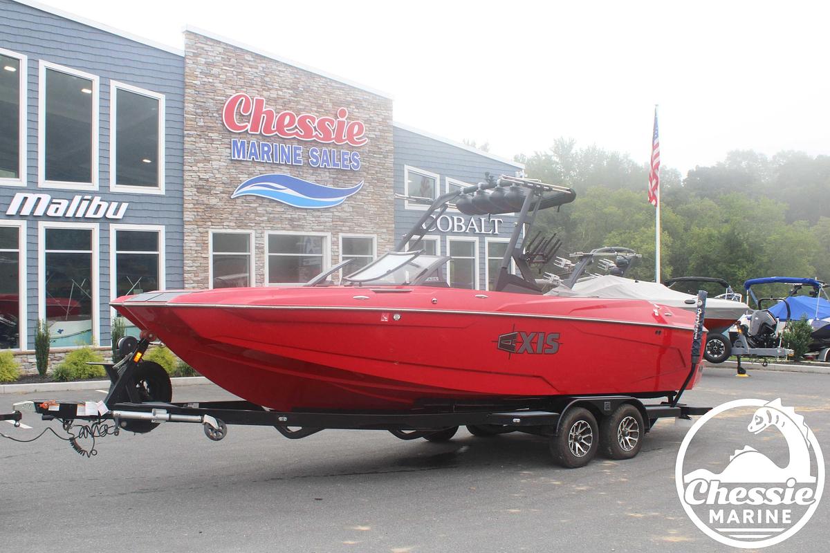 Used 2022 Axis Core Series A24