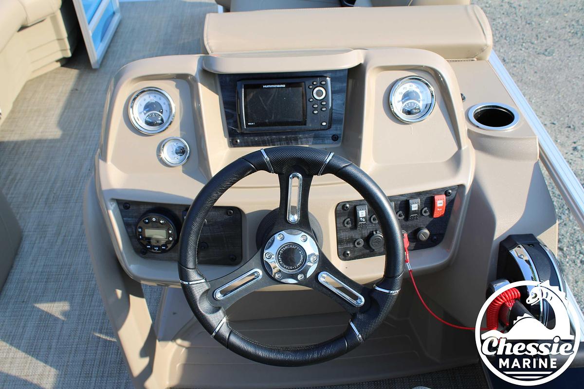 2024 Starcraft Pontoon LX 22 R