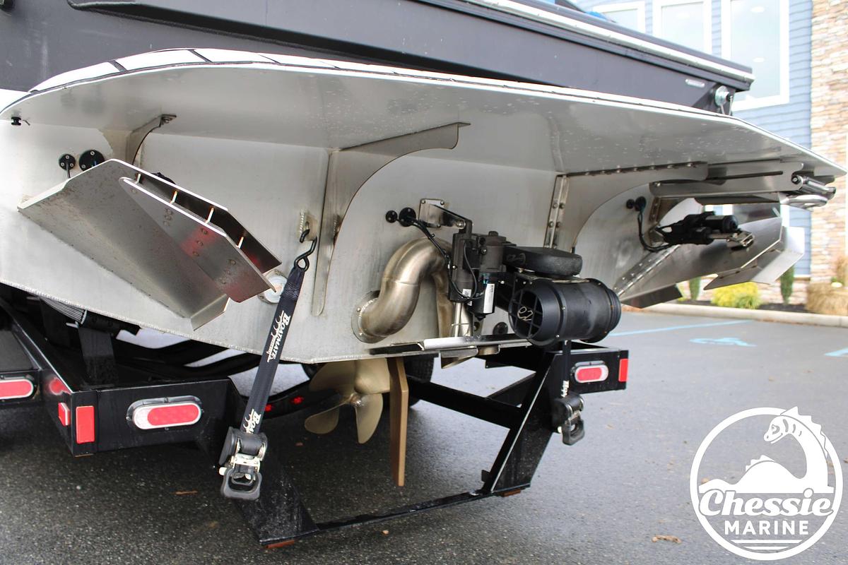 Used 2025 Montara Wake Boss 25 SL