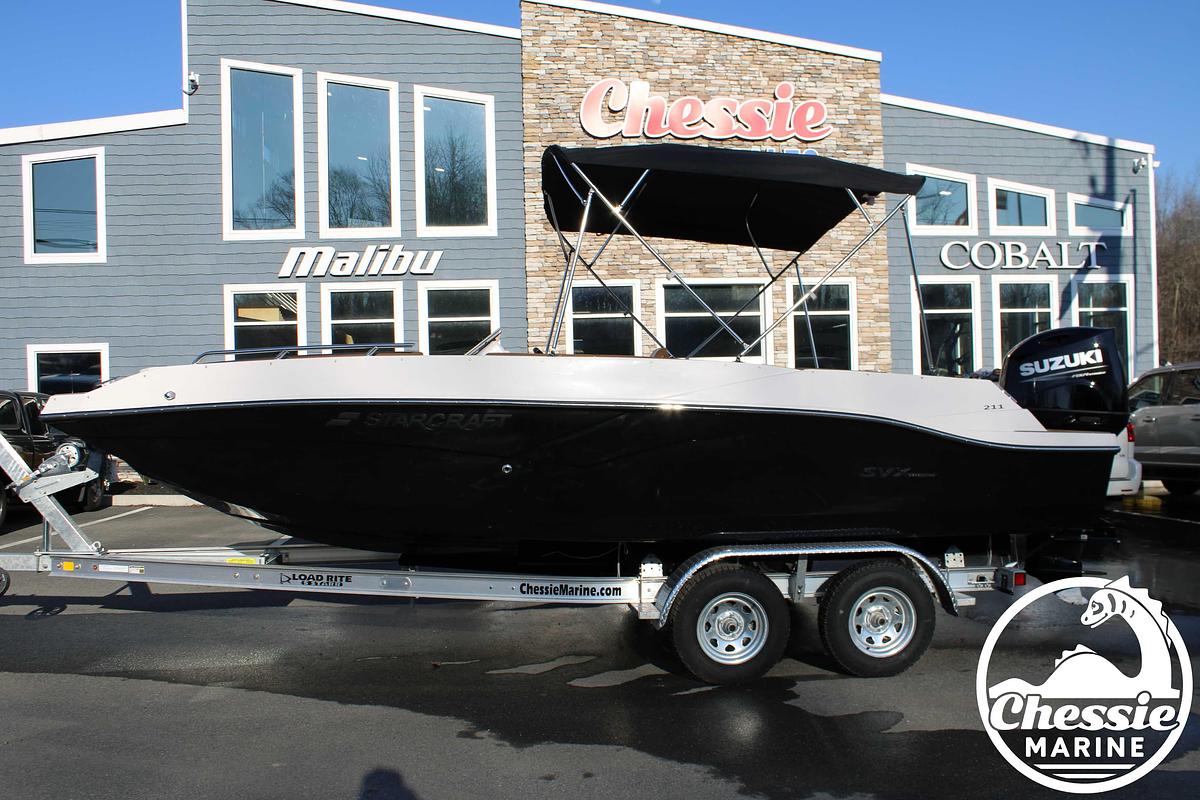 2026 Starcraft SVX 211 OB