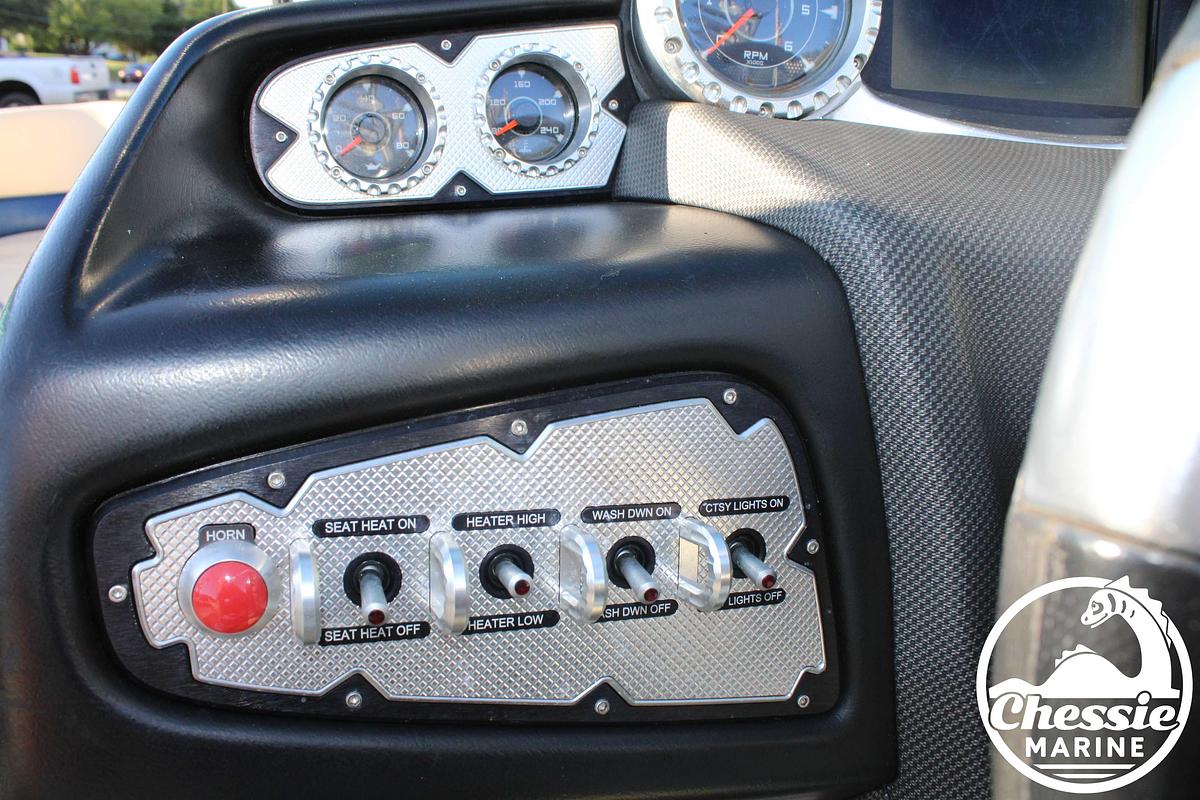 Used 2010 MasterCraft X-25