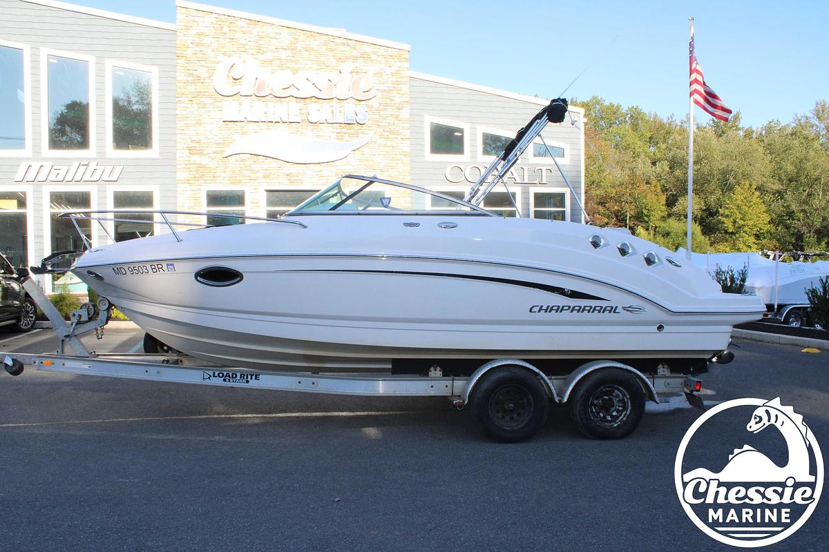 Used 2014 Chaparral 225 SSI