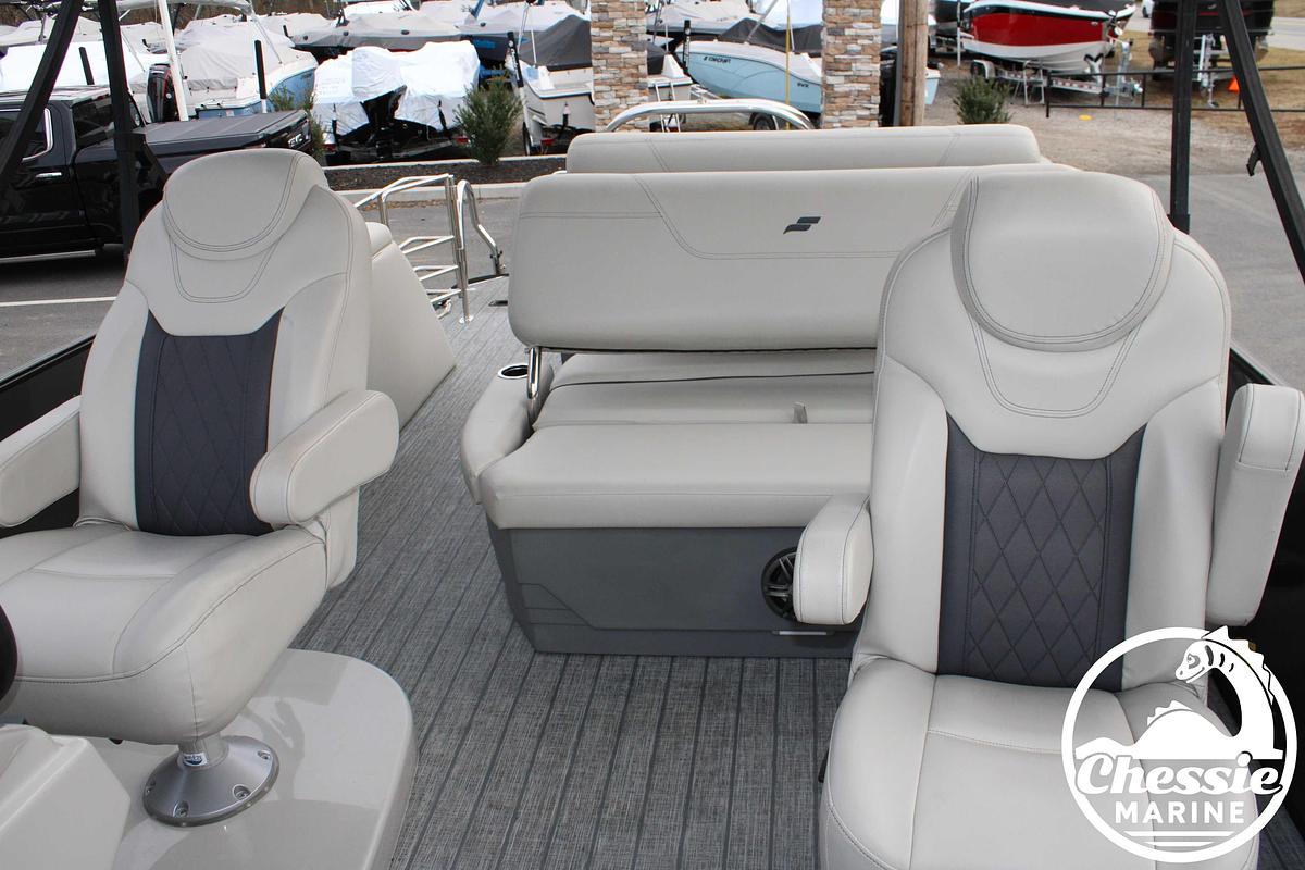 Used 2021 Starcraft Pontoon CX 23 DL
