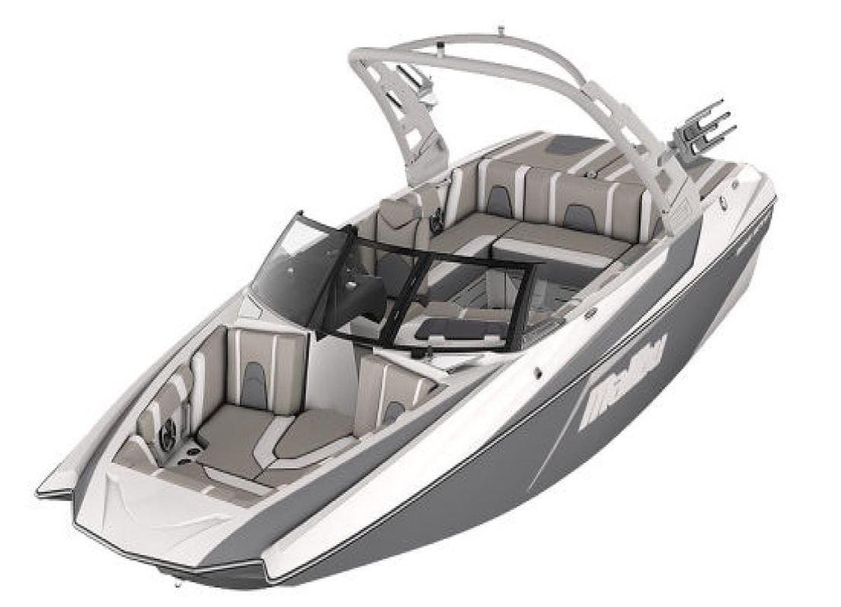 Used 2020 Malibu Wakesetter 21 MLX