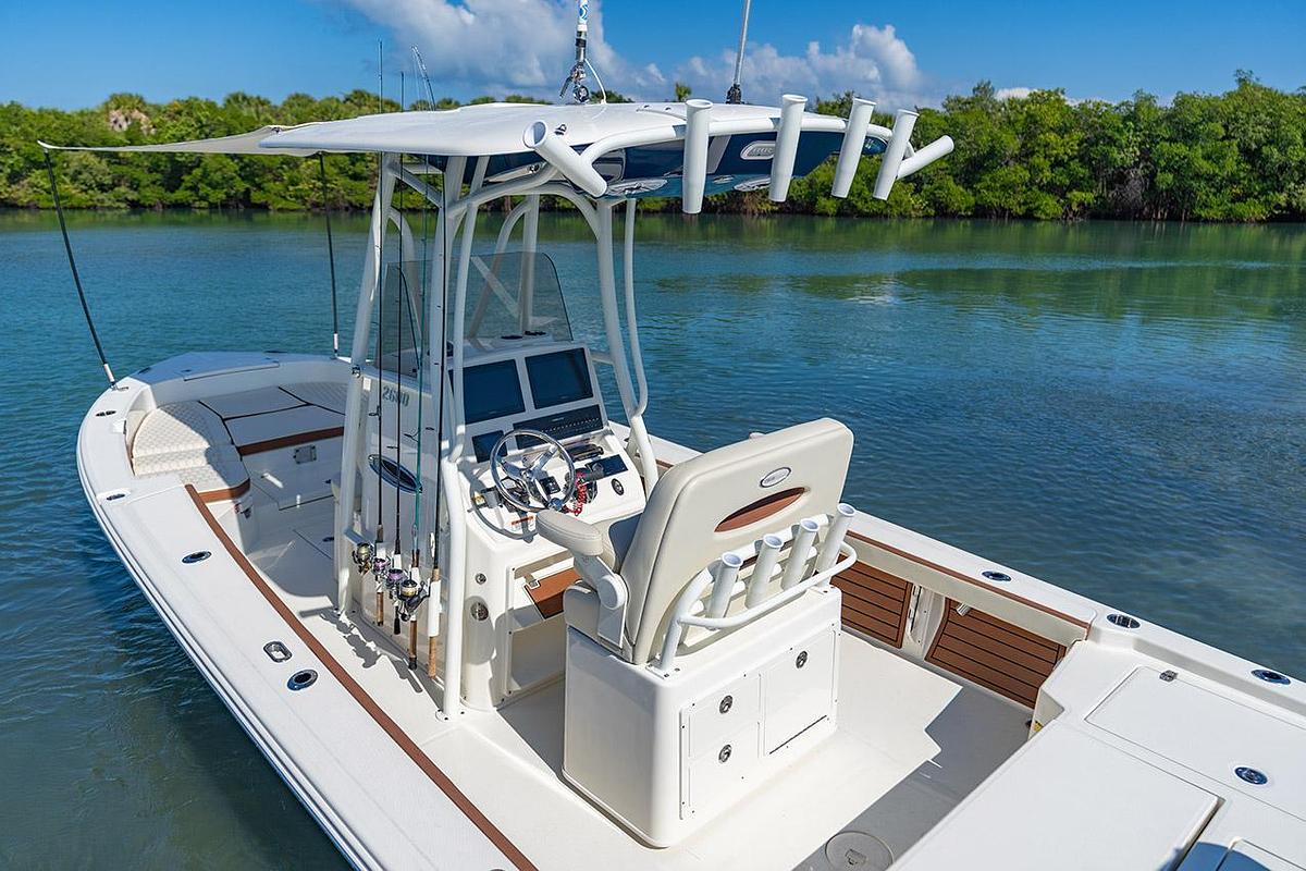 2027 Pathfinder 2600 HYBRID