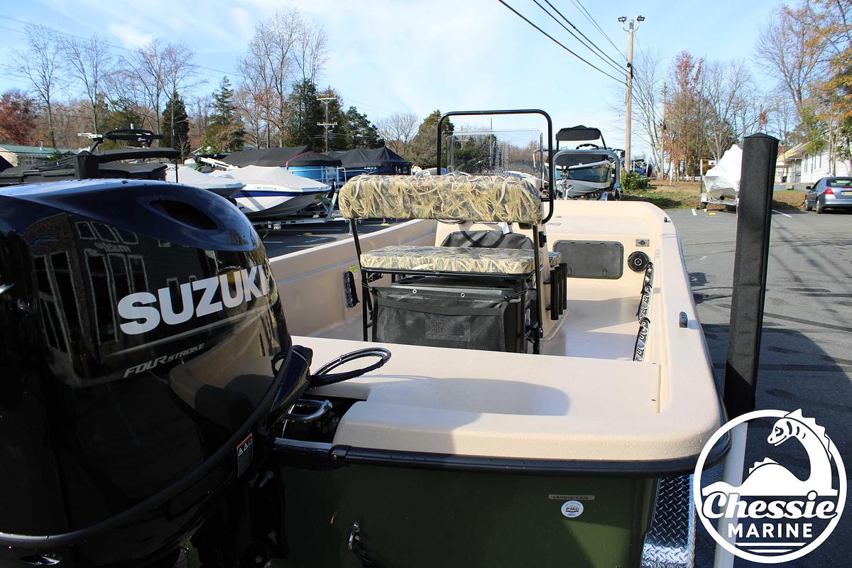 2026 Carolina Skiff E21 DLX CC