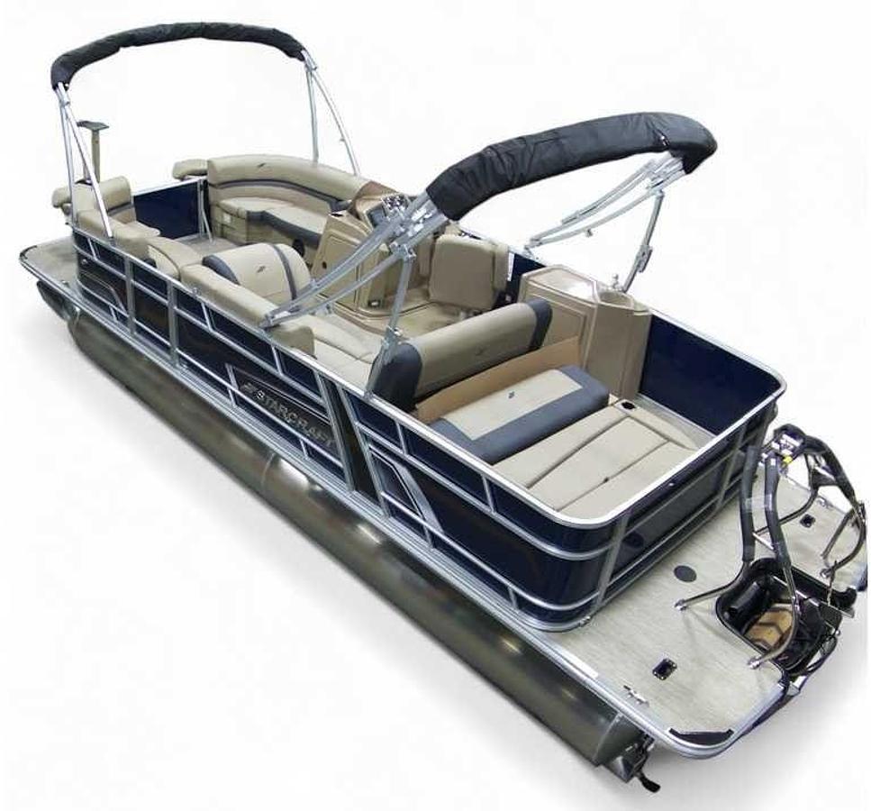 2026 Starcraft Pontoon EX 24 WEEKENDER
