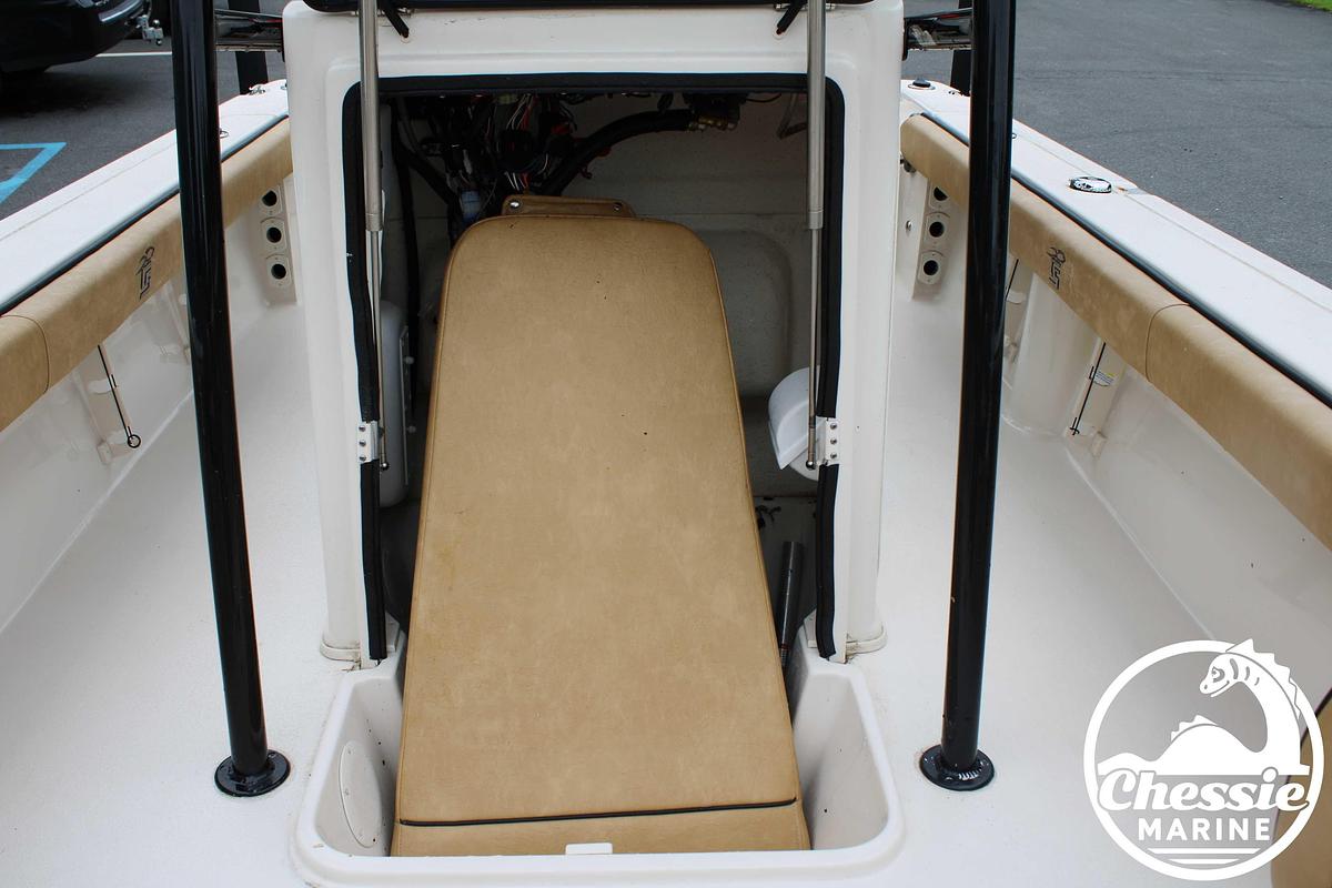 2024 Carolina Skiff 22 Ultra Elite