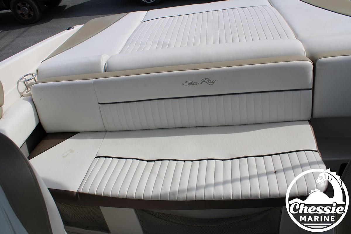 Used 2007 Sea Ray 210 Select