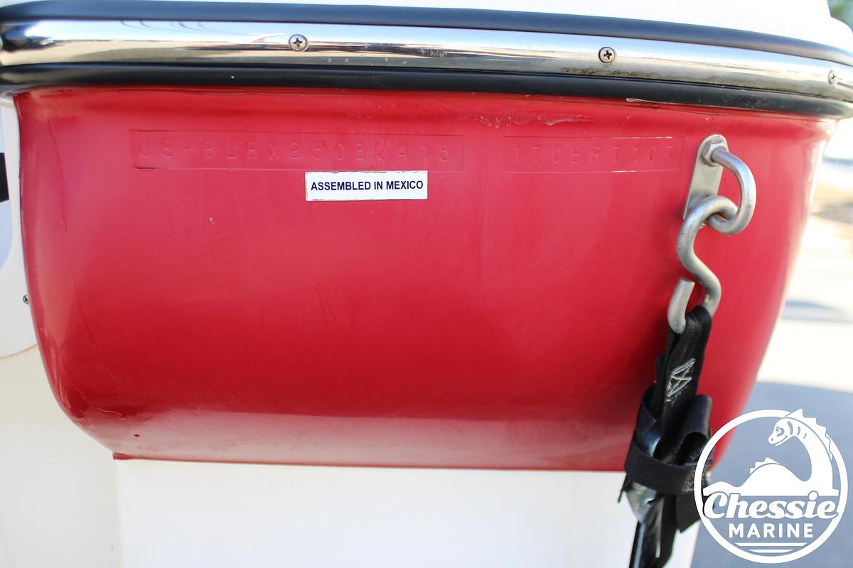 Used 2015 Bayliner 170