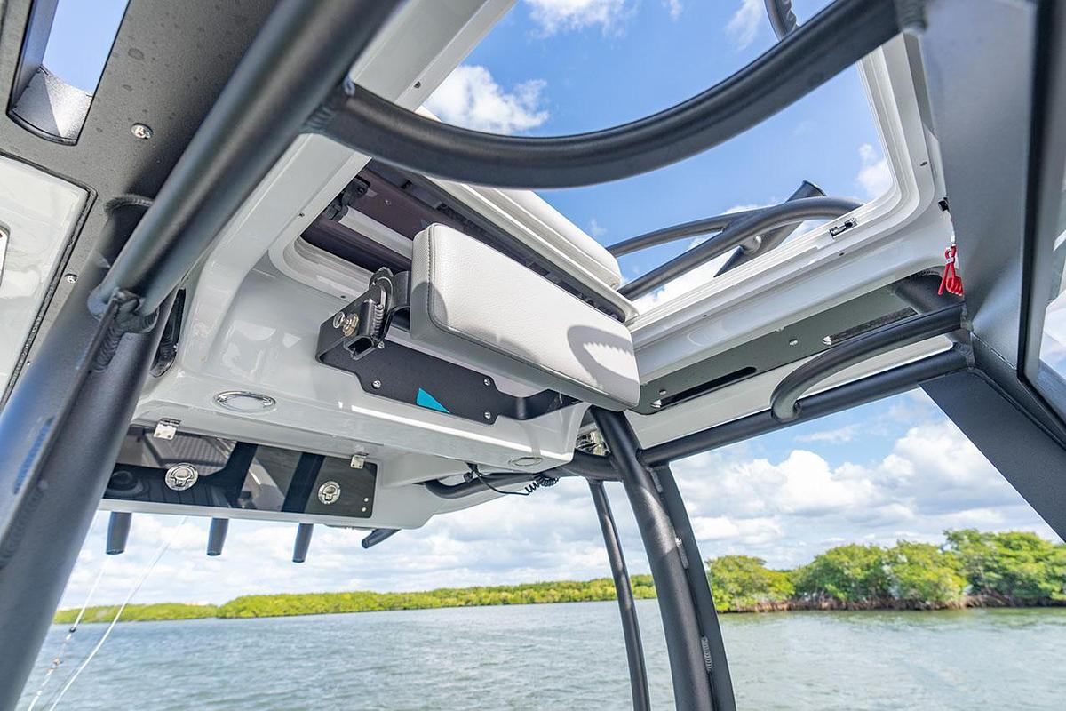 2027 Pathfinder 2800 HYBRID