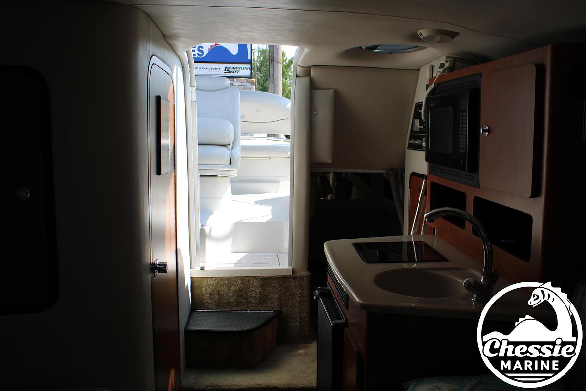 Used 2006 Crownline 250