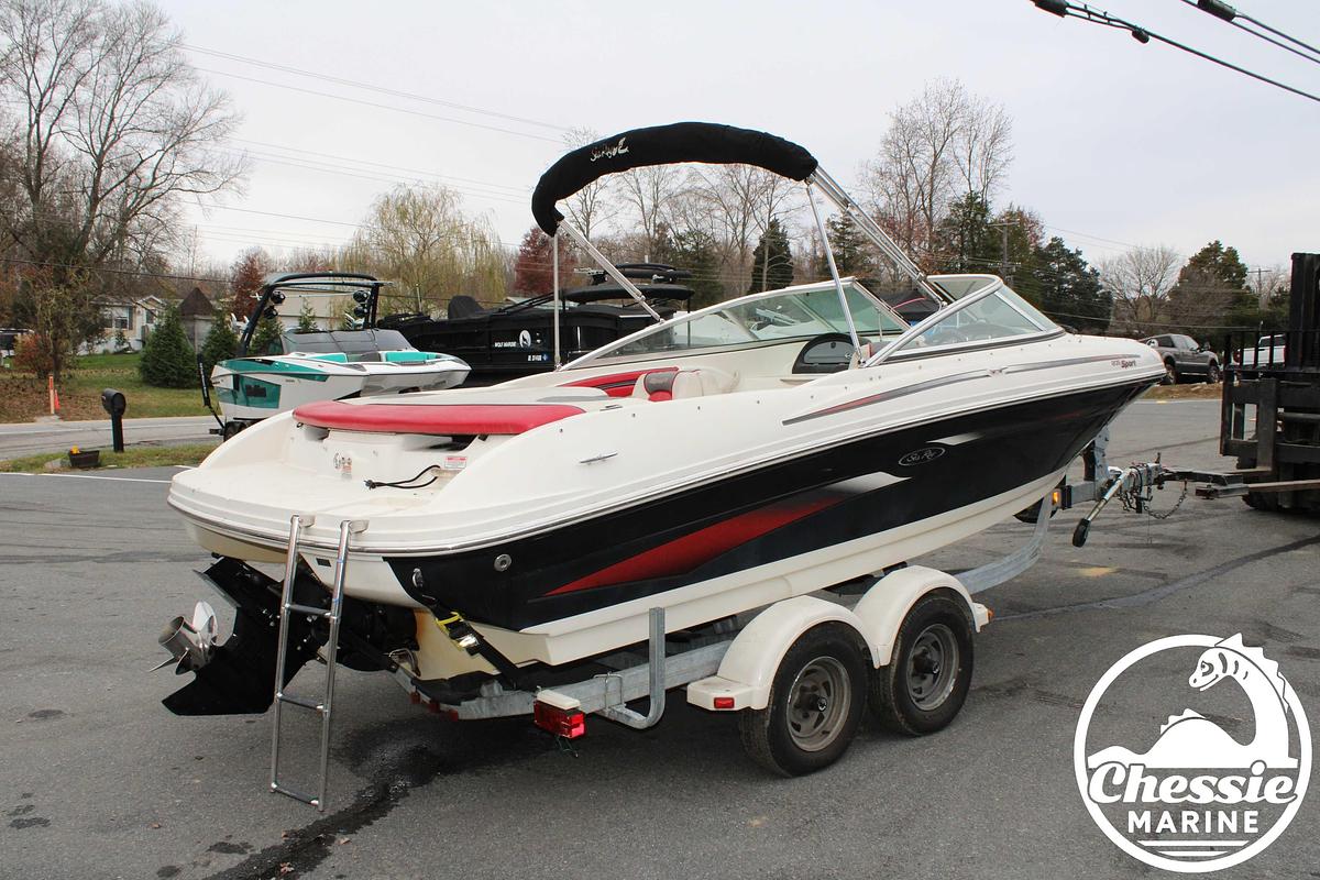 Used 2006 Sea Ray 205 Sport