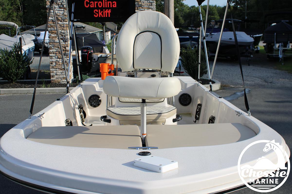 Used 2023 Carolina Skiff 178 JLS