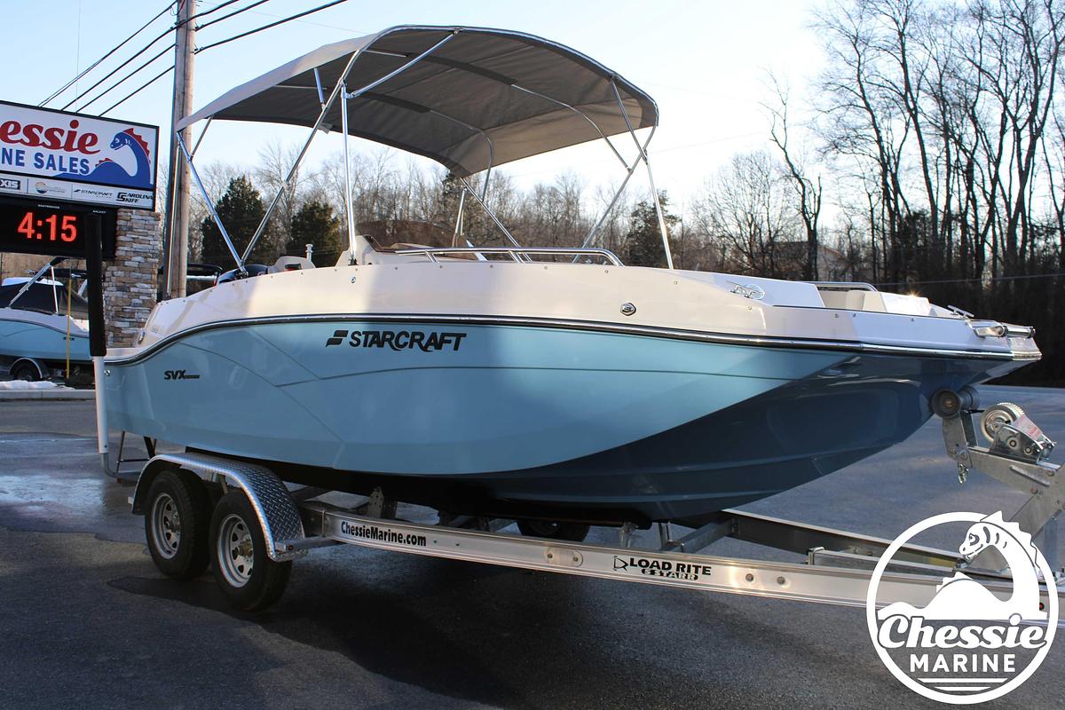 2026 Starcraft SVX 191 OB