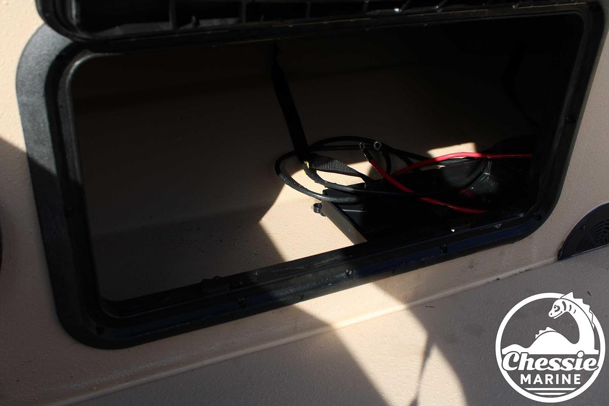 2026 Carolina Skiff E21 DLX CC