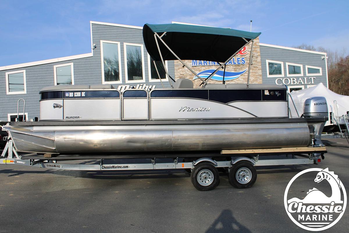 Used 2020 Manitou Aurora 230 VP