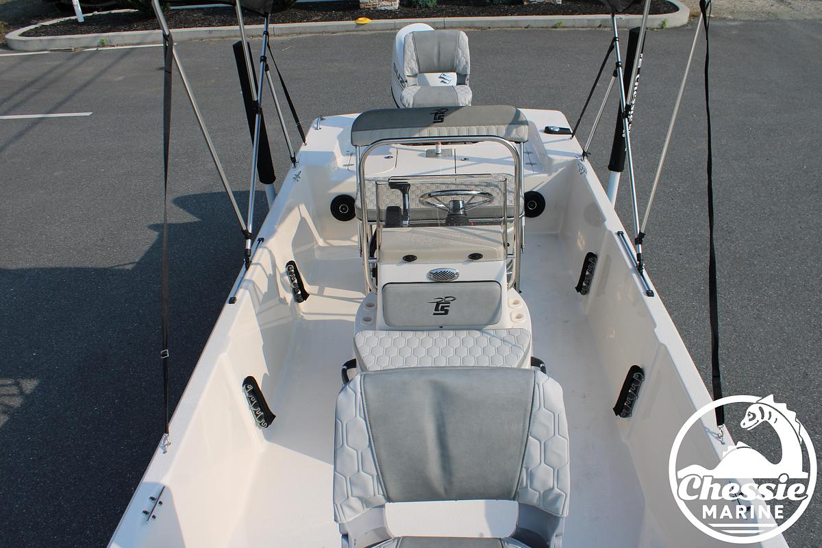 2026 Carolina Skiff 192 JLS-CC