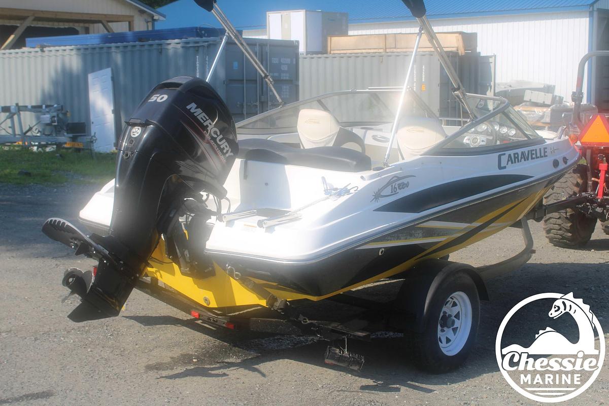 Used 2016 Caravelle 162
