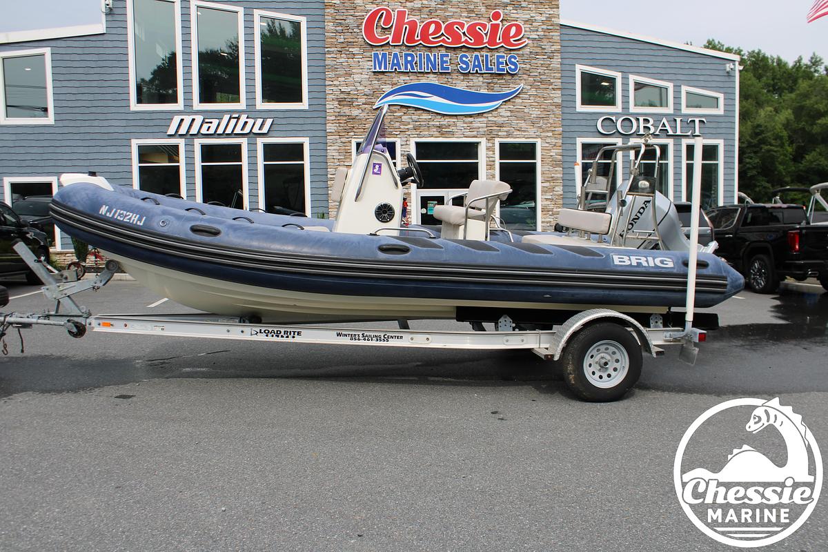 Used 2019 Brig Navigator 610
