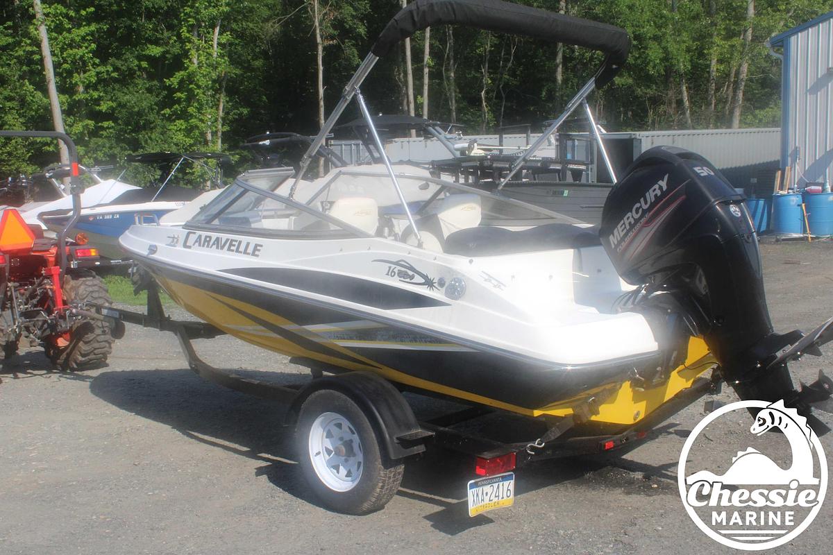Used 2016 Caravelle 162