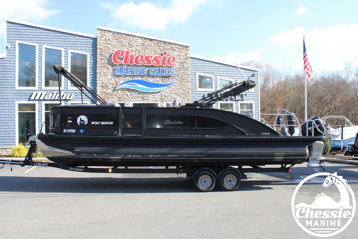 Used 2021 Barletta 25 UE