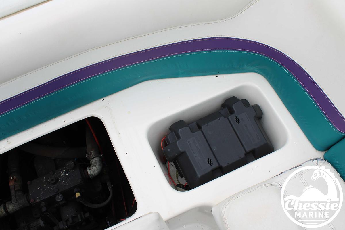 Used 2000 Ski Centurion Elite V-Drive