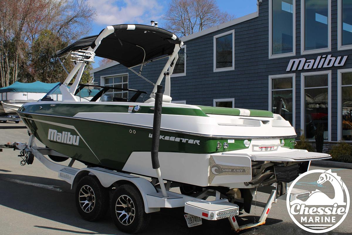Used 2021 Malibu Wakesetter 20 VTX