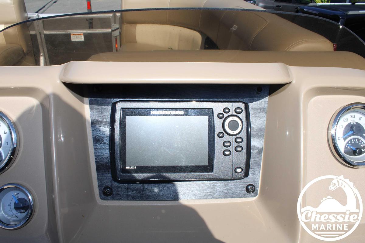 Used 2023 Starcraft Pontoon LX 22 R