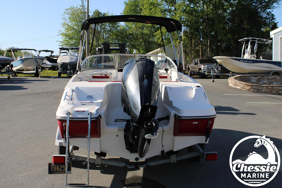 Used 2015 Bayliner 170