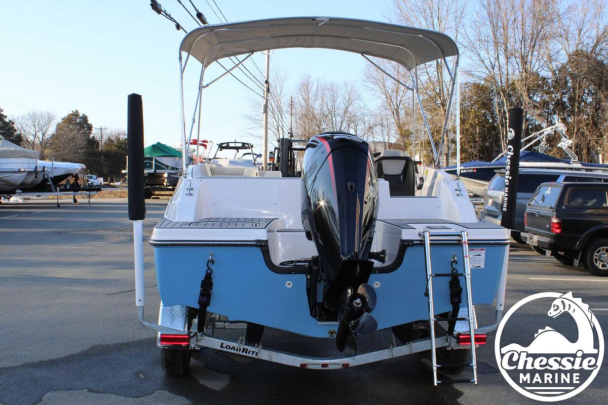 2026 Starcraft SVX 191 OB