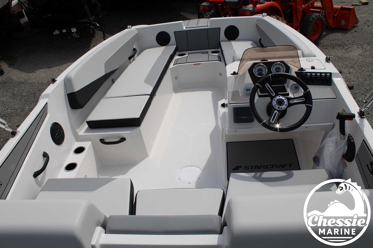 2025 Starcraft SV 16 OB