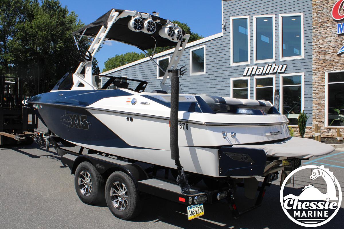 Used 2019 Axis A20