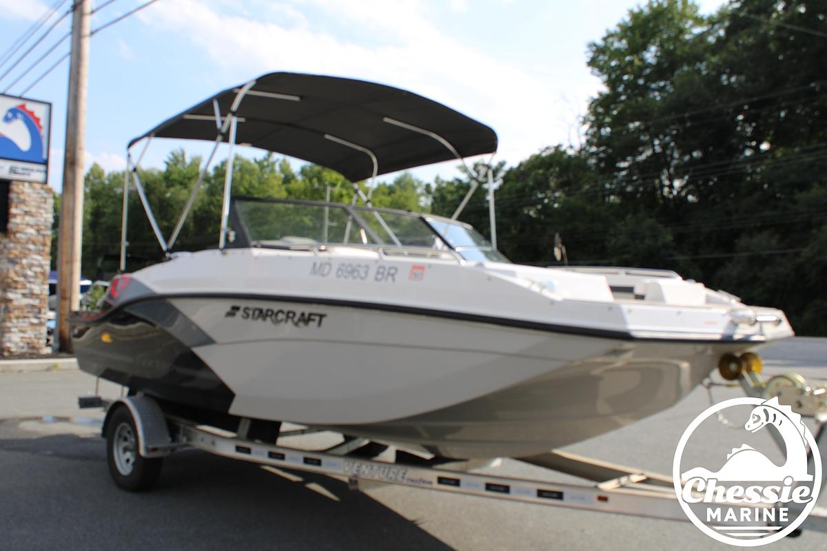 Used 2022 Starcraft AVX 190 DC OB