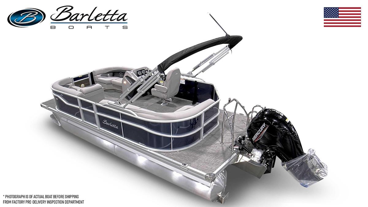 2026 Barletta Aria A20L