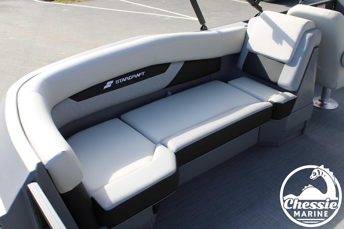 2026 Starcraft Pontoon VX 22 R DH