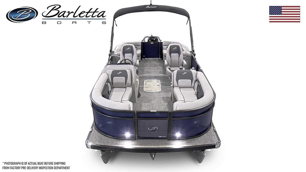 2026 Barletta Aria A22QC