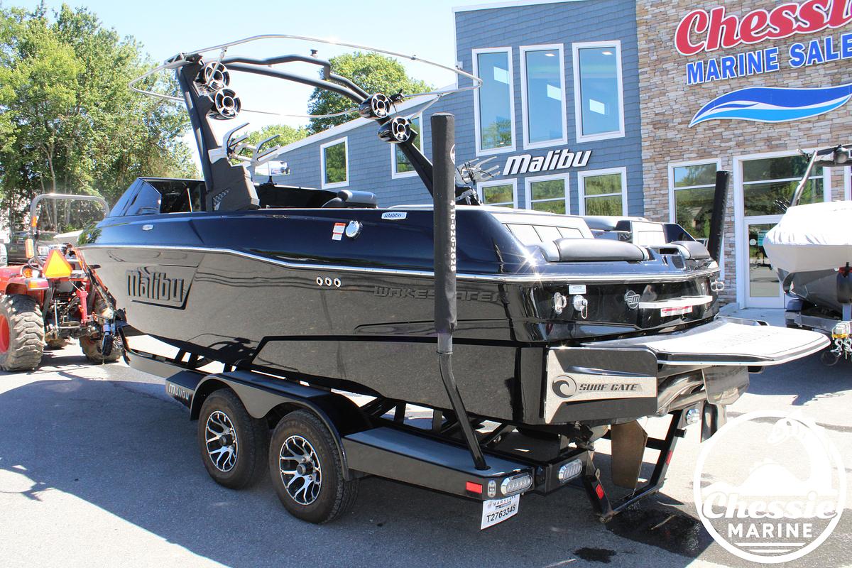 Used 2021 Malibu 23 LSV