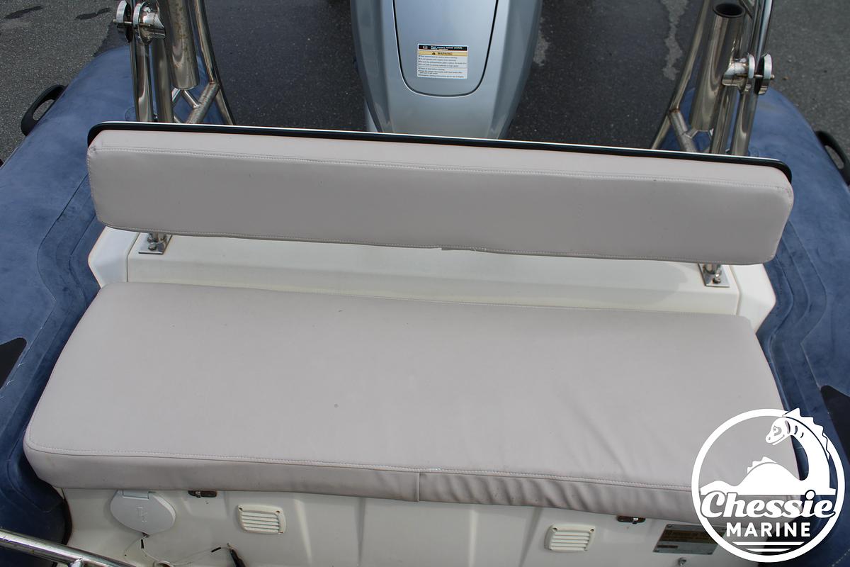 Used 2019 Brig Navigator 610