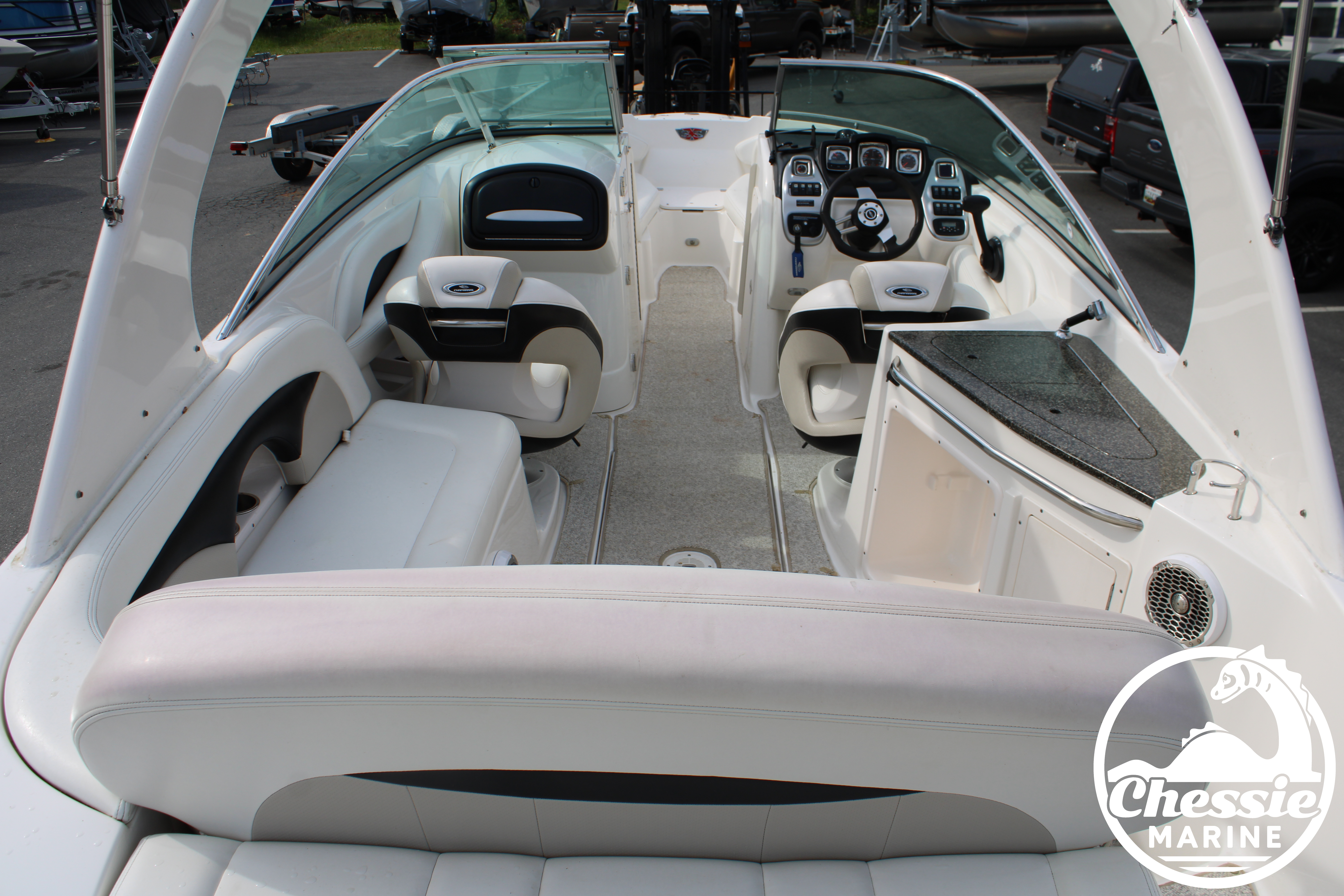 Used 2008 Chaparral S256