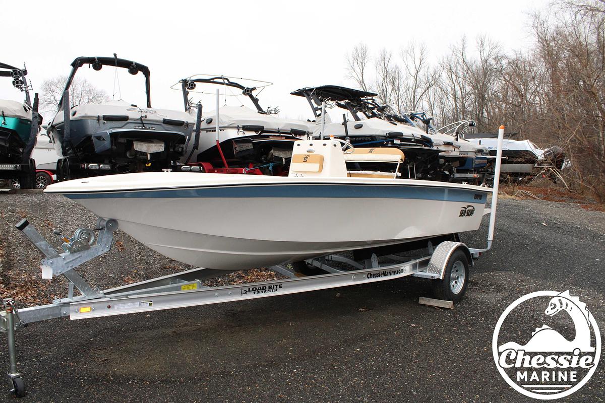 2025 Sea Chaser EV198 Sea Skiff