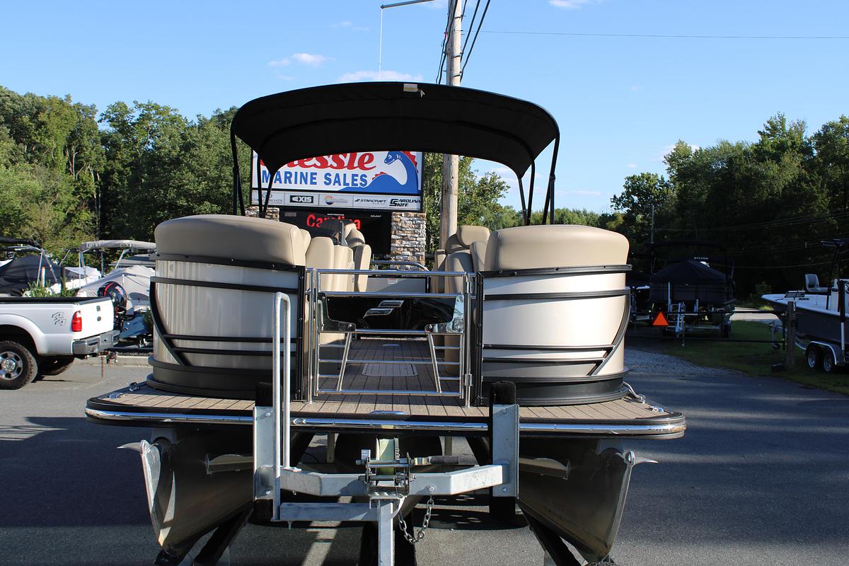 Used 2024 Starcraft Pontoon SLS-3