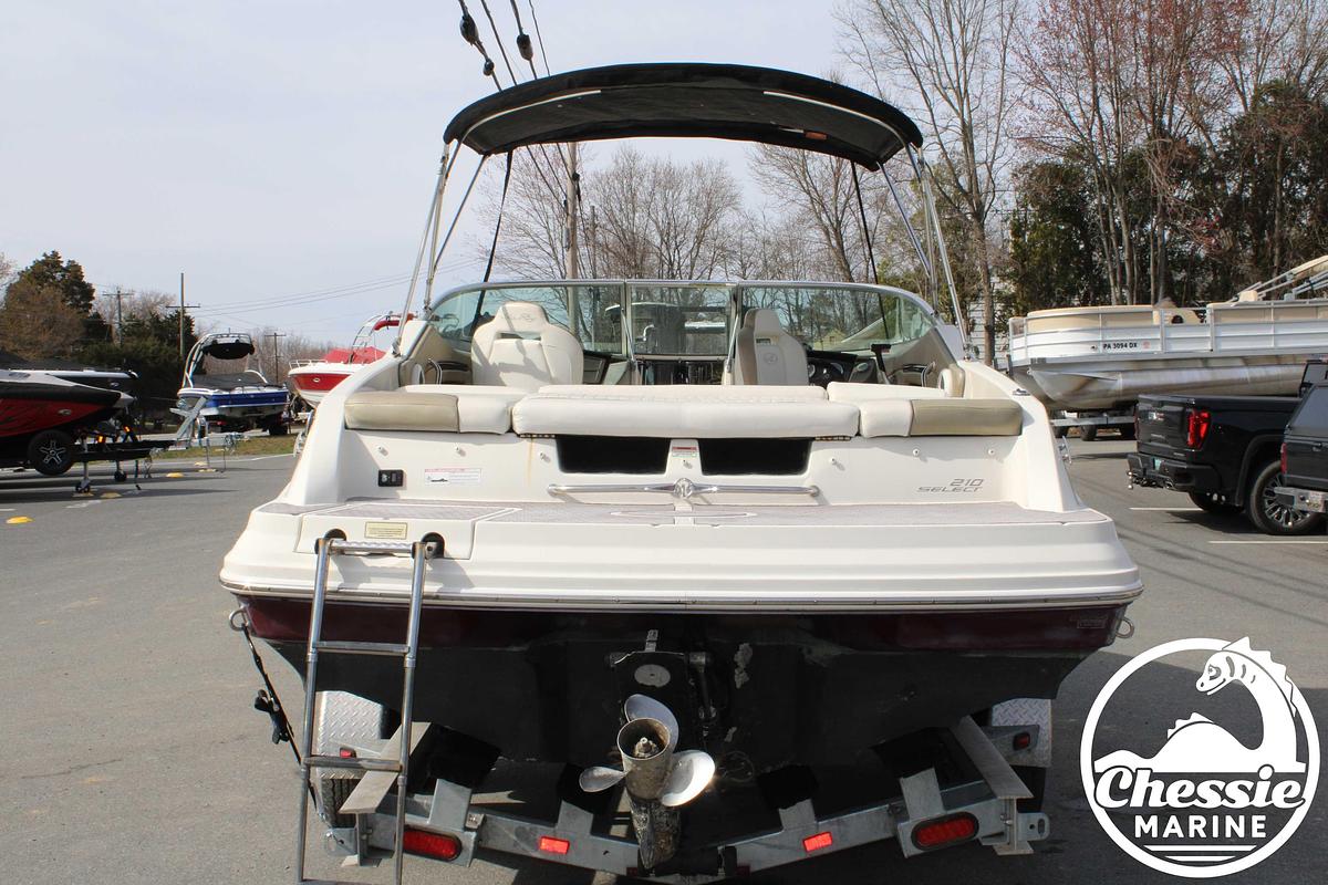 Used 2007 Sea Ray 210 Select