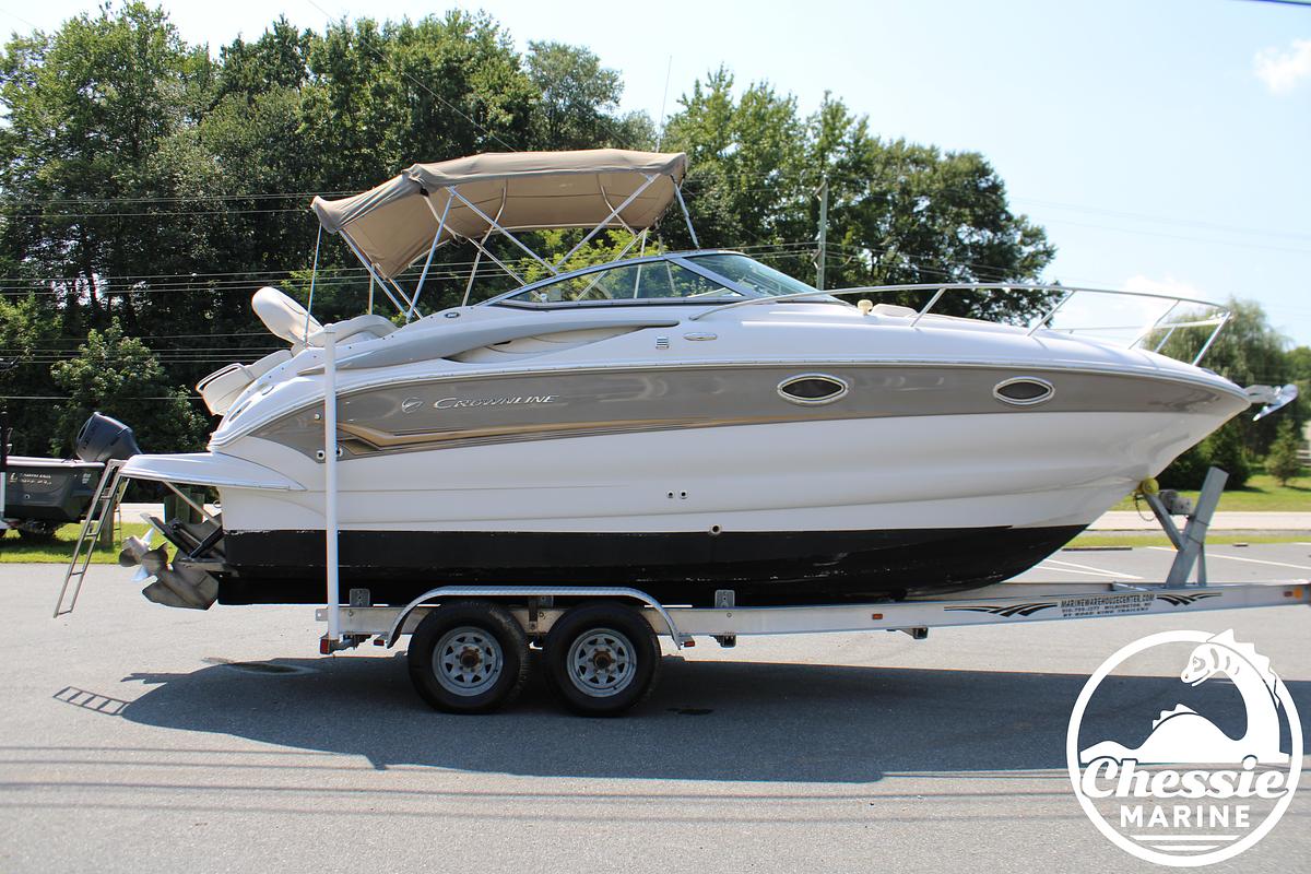 Used 2006 Crownline 250