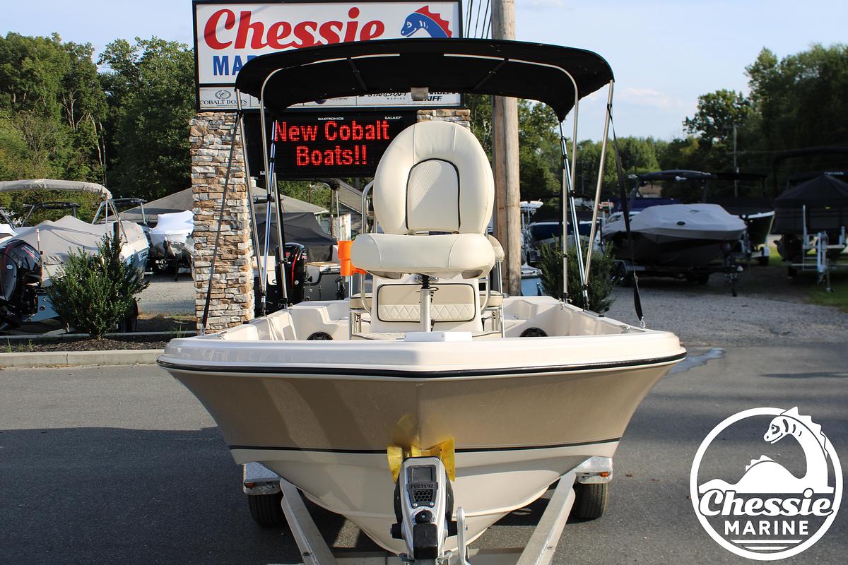 Used 2023 Carolina Skiff 178 JLS